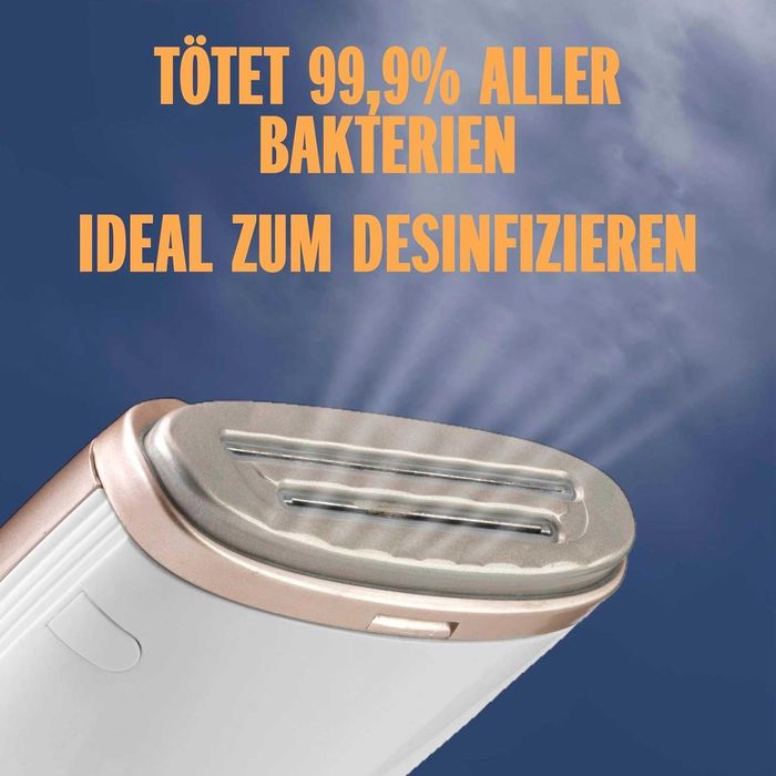 Ръчна парна ютия Conair Turbo ExtremeSteam – 1100W, 5 степени на пара