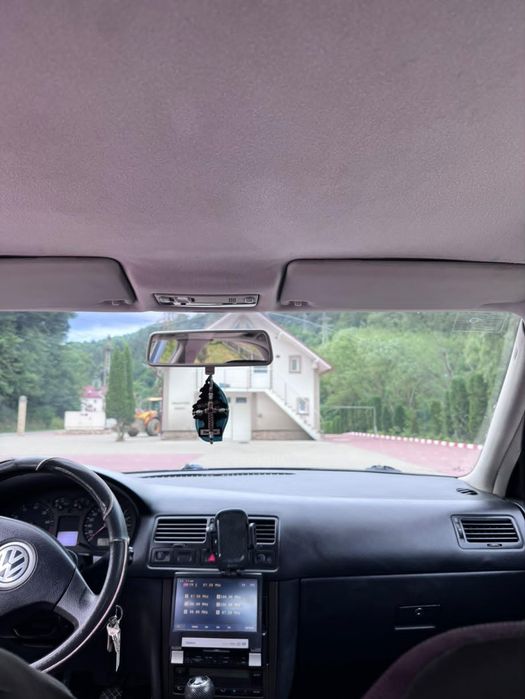 Volkswagen bora.