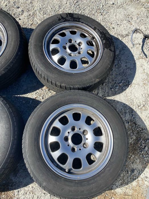 джанти 5х120 15ки за BMW