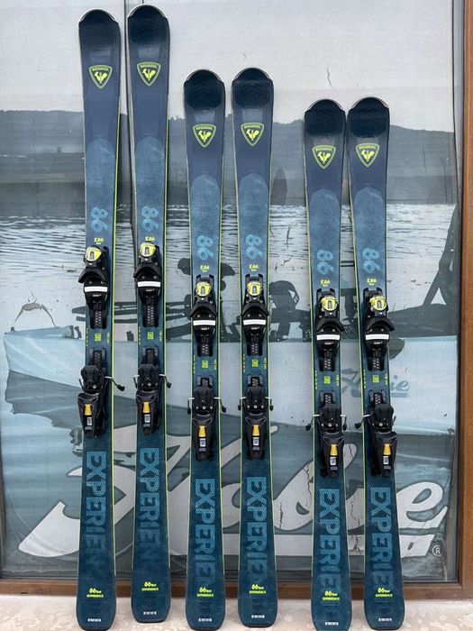 Volkl Salomon Rossignol