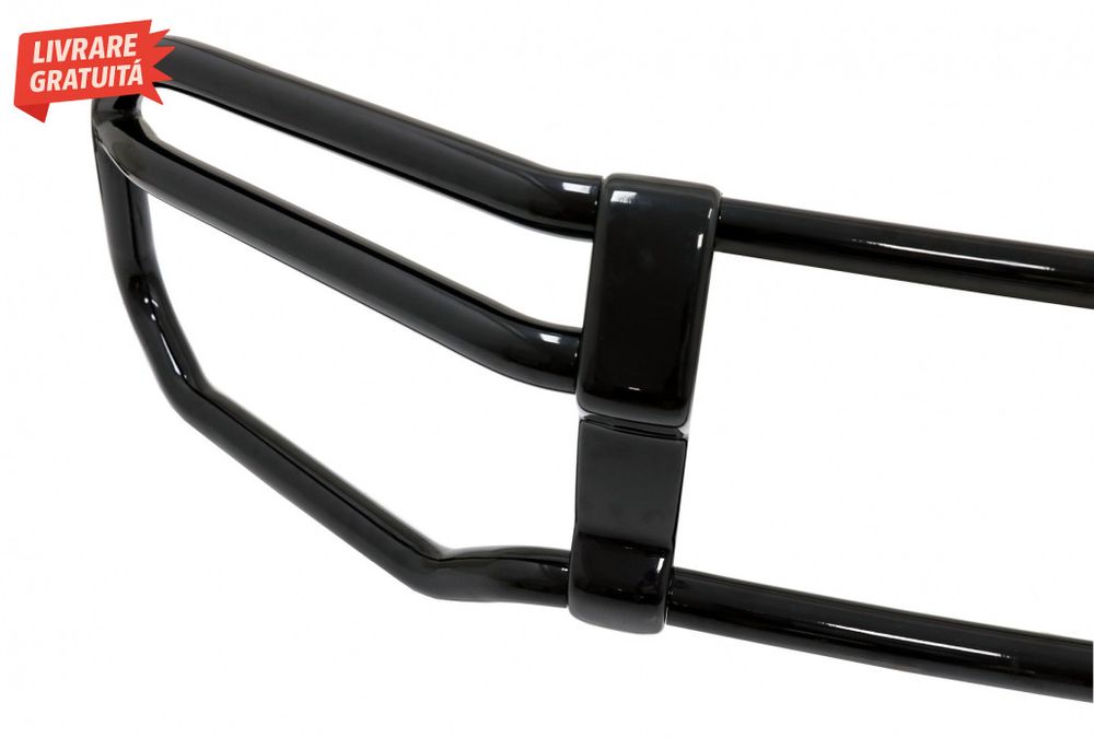 BullBar Bare Protectie Mercedes G-Class Facelift W463 W464 G63 (2018-)