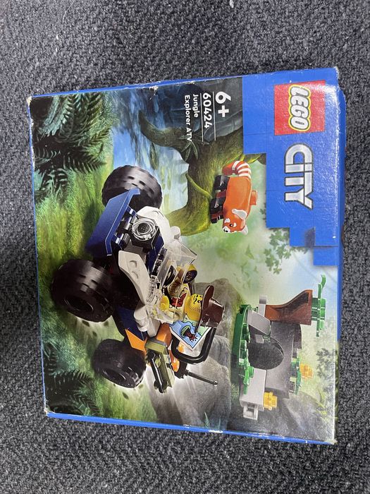 Lego 60424 sigilat