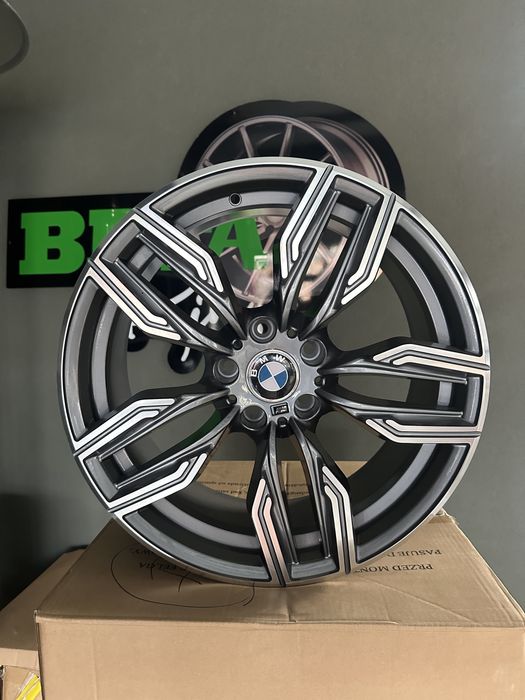 Джанти за BMW 19" 5X120 Djanti za F10 F11 F01 F02 F13 F06 E65