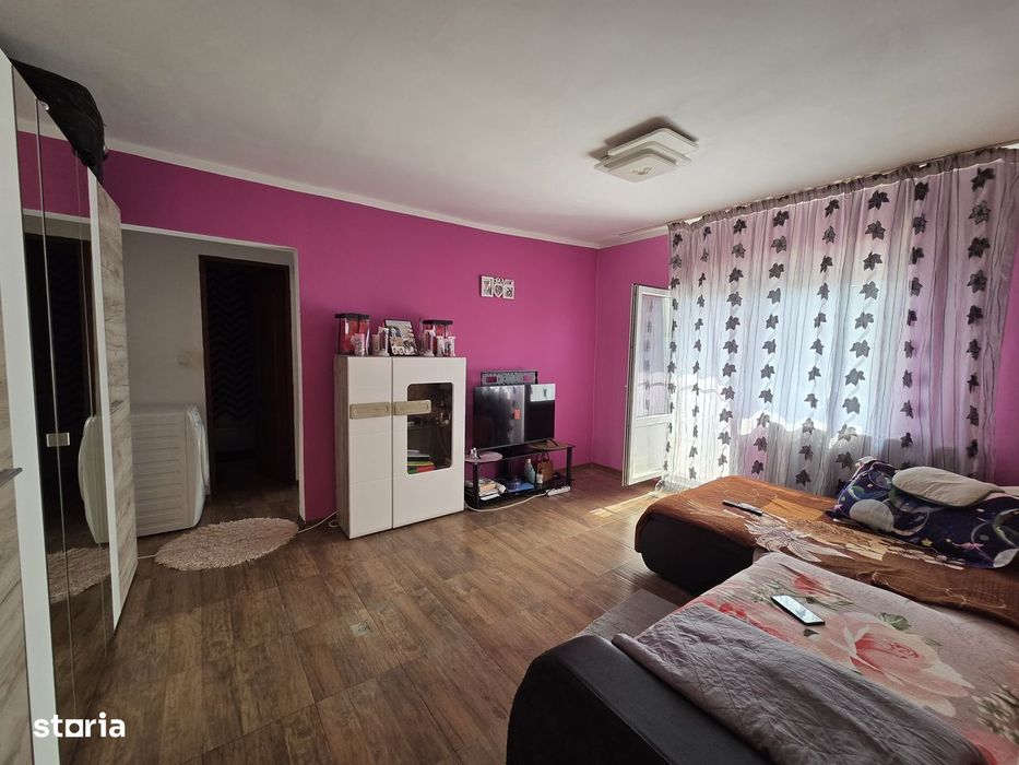 Apartament cu 2 camere Zona Scoala generala 2 Adjud