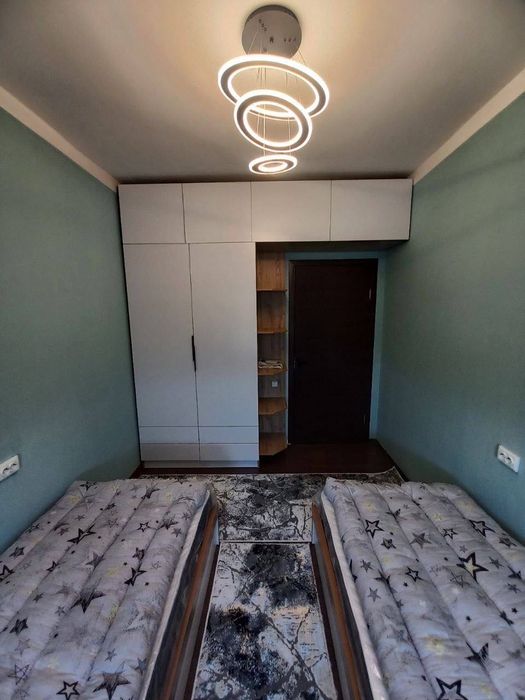 Сдается 3х комнатная квартира
С обстановкой ЛЮКС в городе Алмалыке