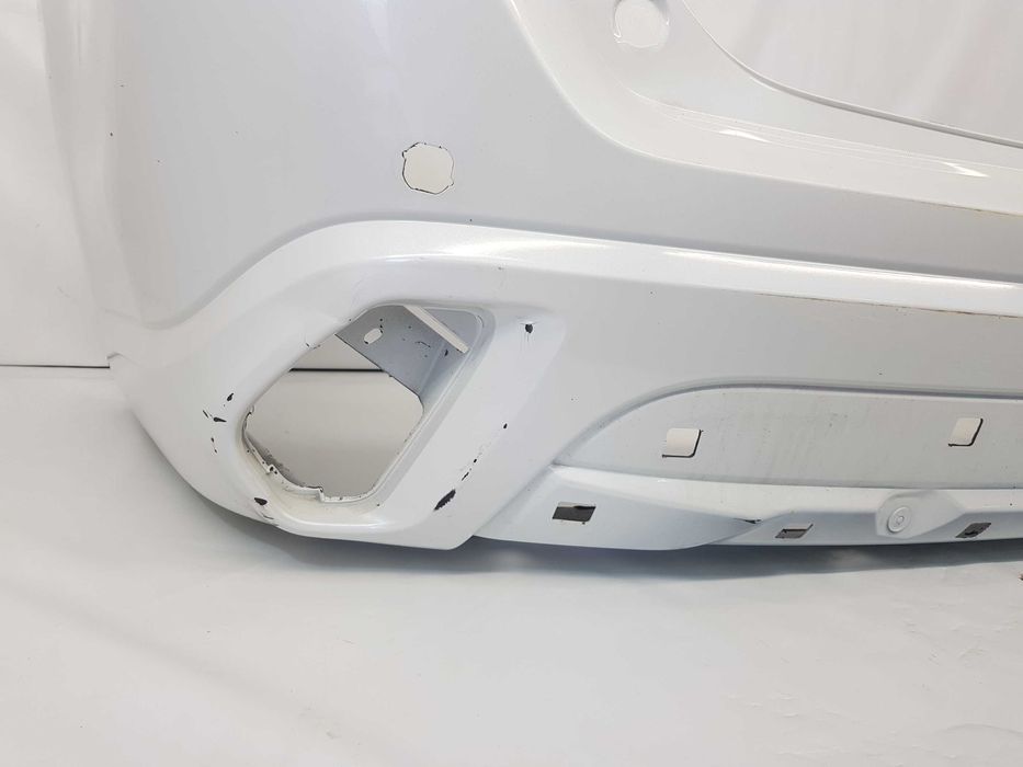 Bara spate Mitsubishi Lancer berlina dupa 2009