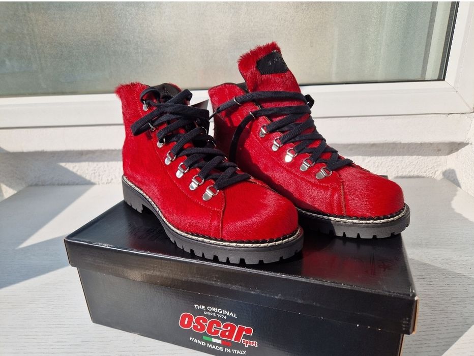 Дамски зимни обувки Oskar нови р-р 39