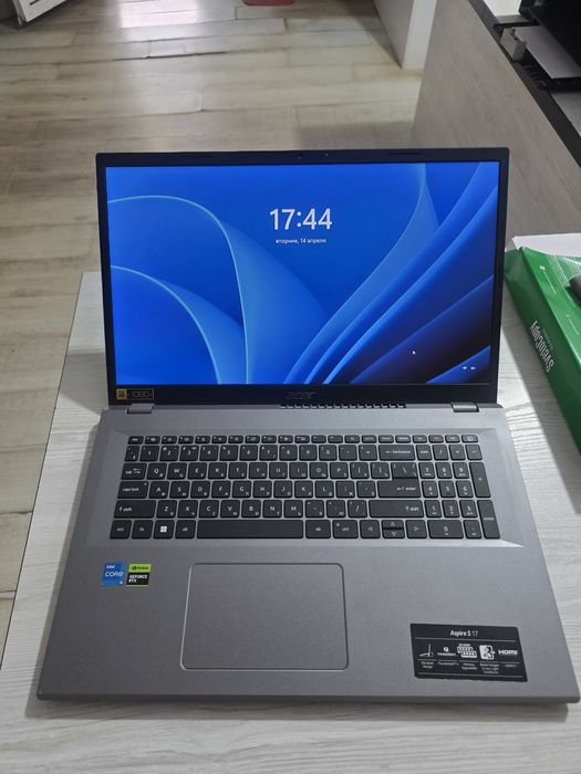 Acer aspire 5 17