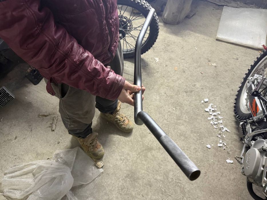 Руль на кайо т2 мх