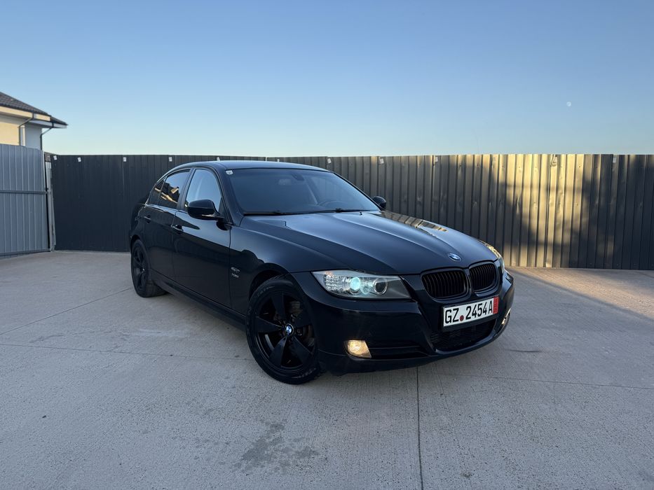 BMW 320d* 177cp* 2009* Automat* Impecabil!!!