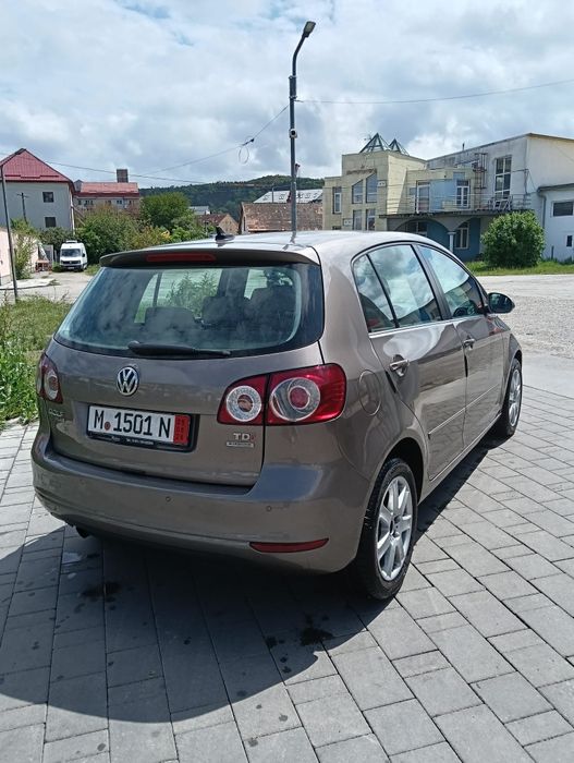 Vand Golf 6 plus, an 2012