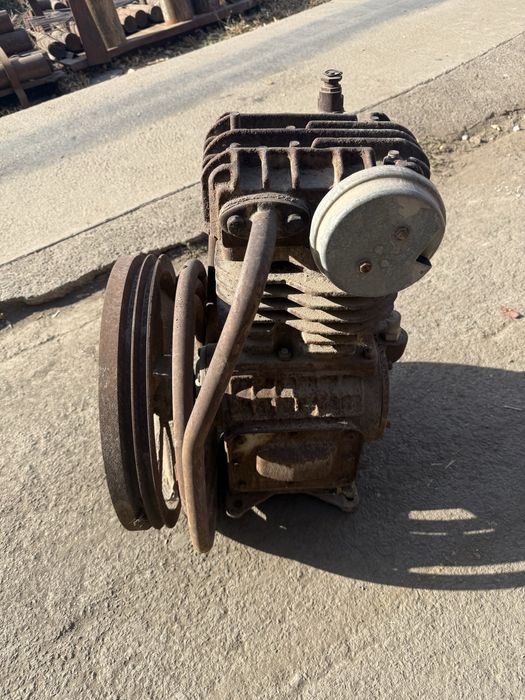 Компрессор воздушный винтовой