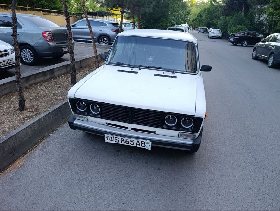 ВАЗ 21-06 (ЖИГУЛИ) 1984г