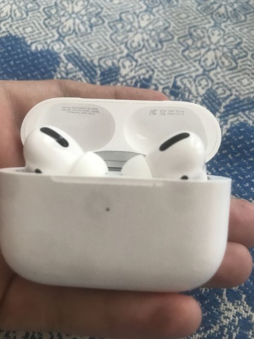 AirPods Pro 50000 тг