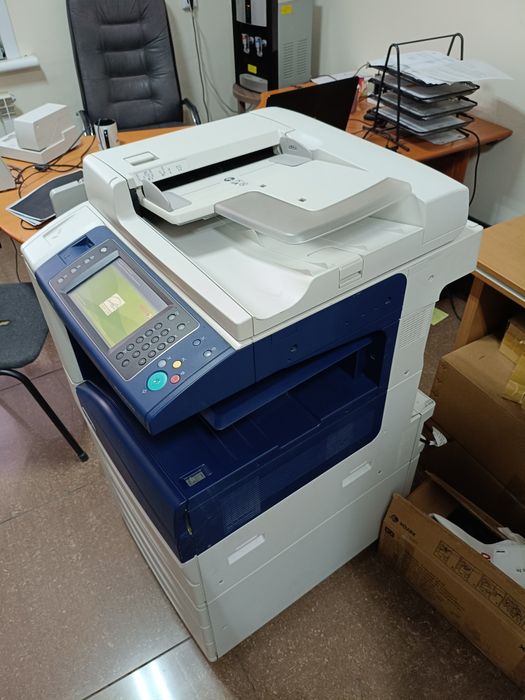 Принтер WorkCentre 7830