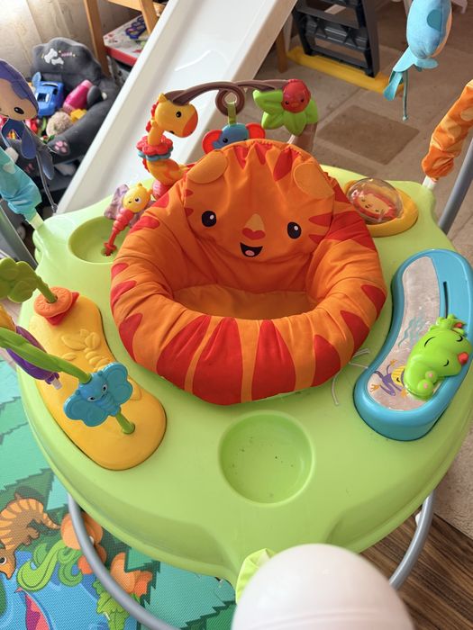 Бънджи  Fisher-price