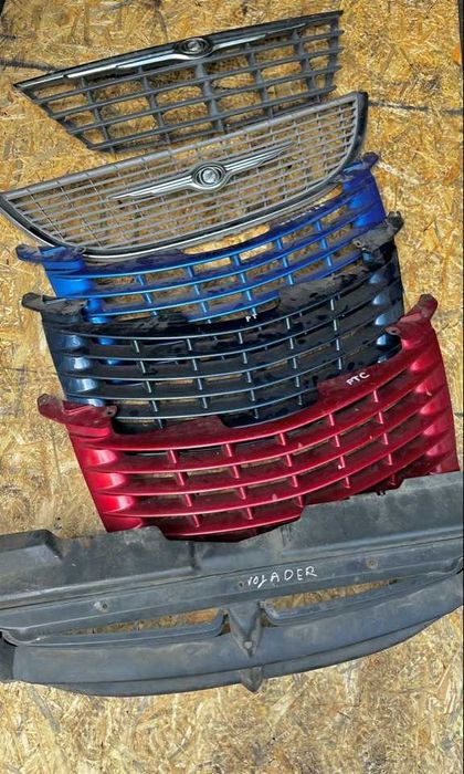 Щиток приборов (спидометр) Chrysler RT Cruiser (Крайслер), оригинал