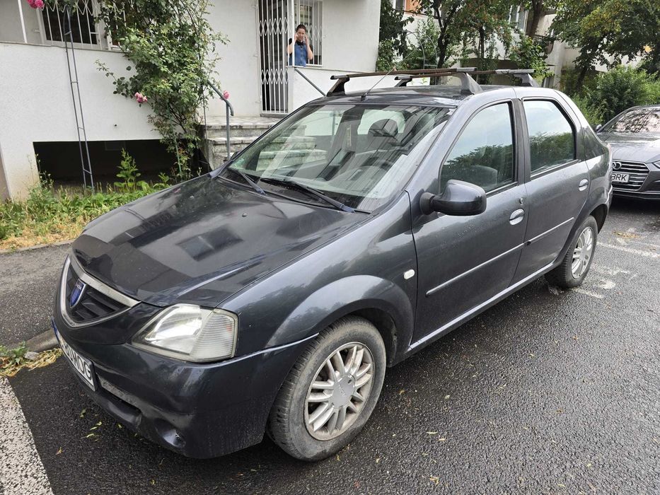 DACIA Logan 2007 — imagine 2