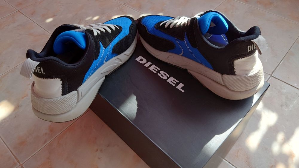 DIESEL Low Cut S-Serendipity