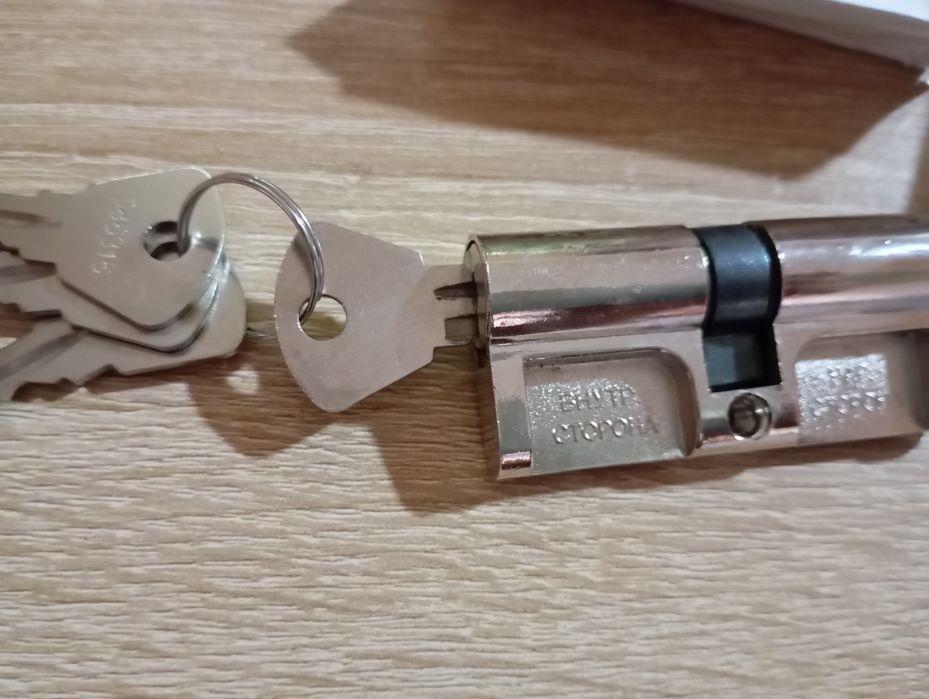 Продам сердцевина замка