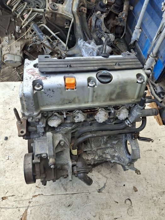 Двигатель привазной на Honda CRV