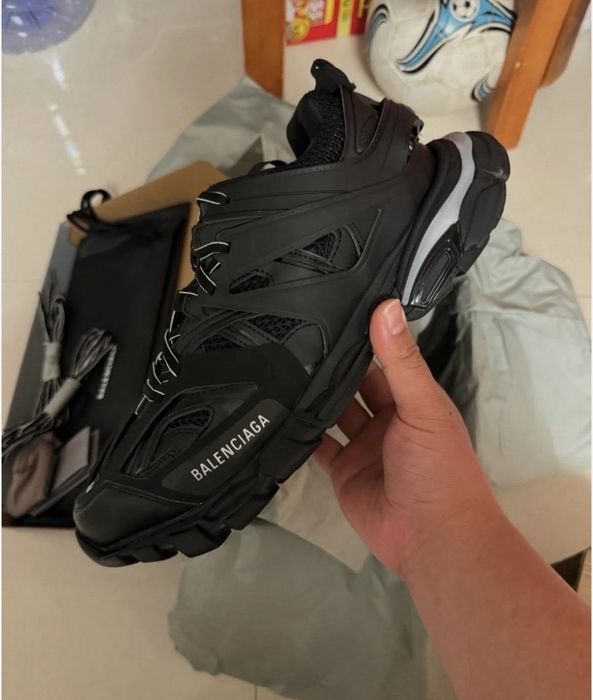 Balenciaga Track Led