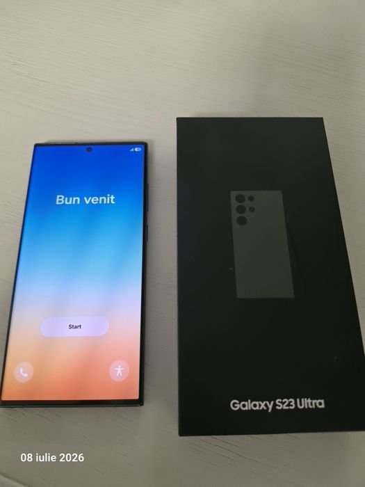 Samsung S23 Ultra Fullbox