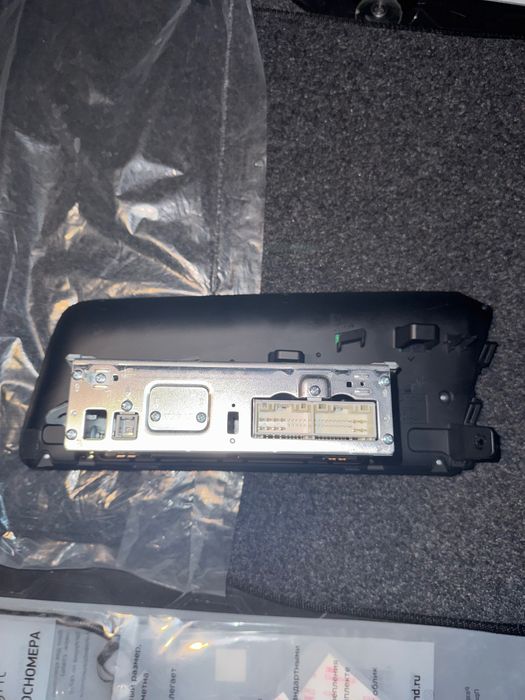 Продается магнитола от базовой позиции Elantra cn7 до рест
