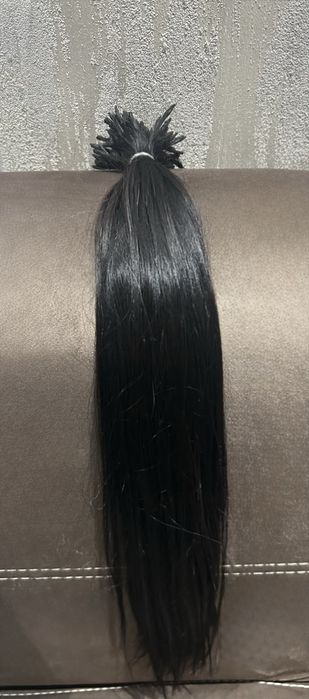 Кератинови кичури