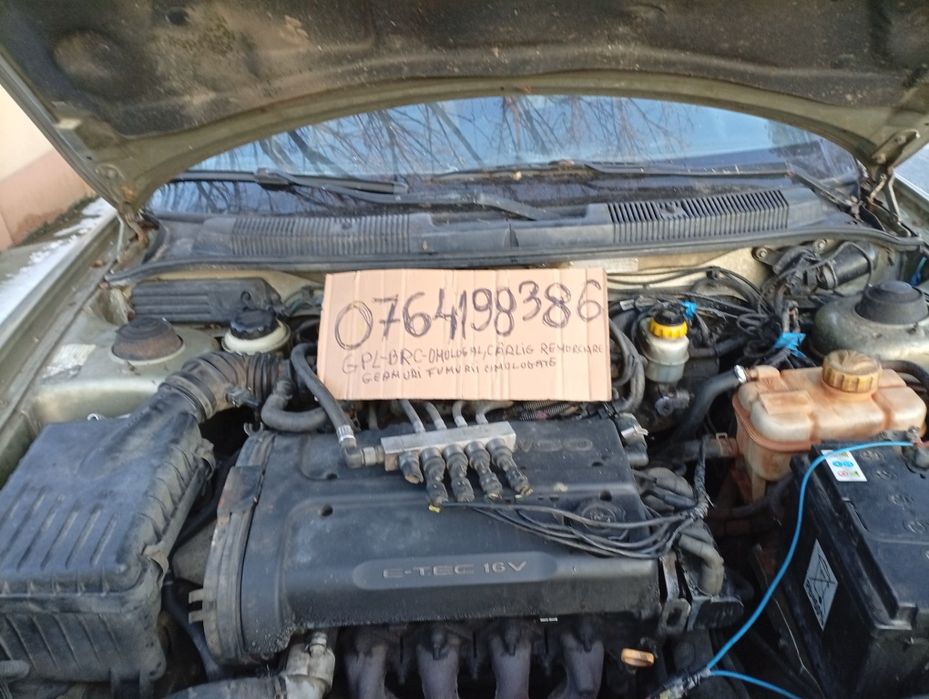 Auto Nubira daewoo berlina