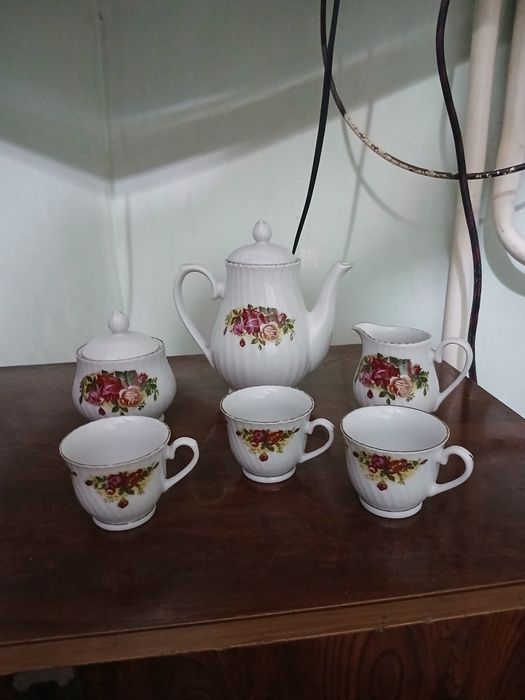 Набор посуды для кофе