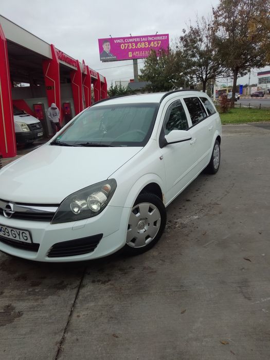 OPEL Astra 2006 — imagine 2