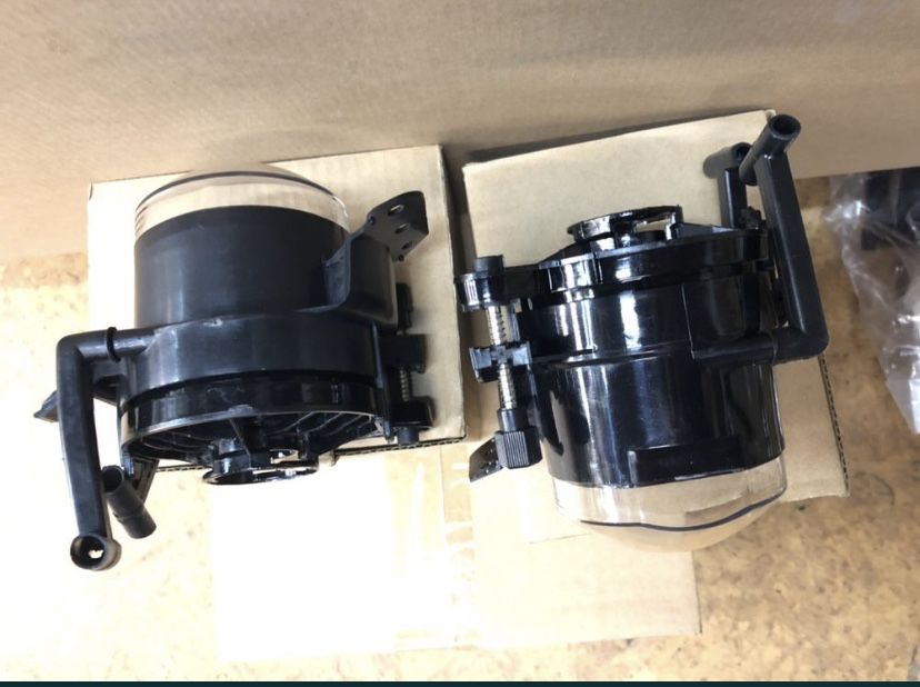 Туманка BMW E60 противотуманка БМВ Е60 М тех