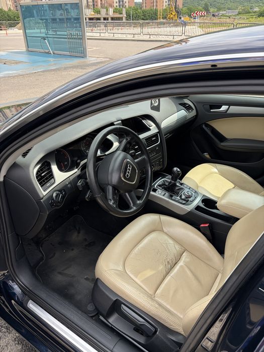 Audi A4 B8 2.0 TDI CAGA