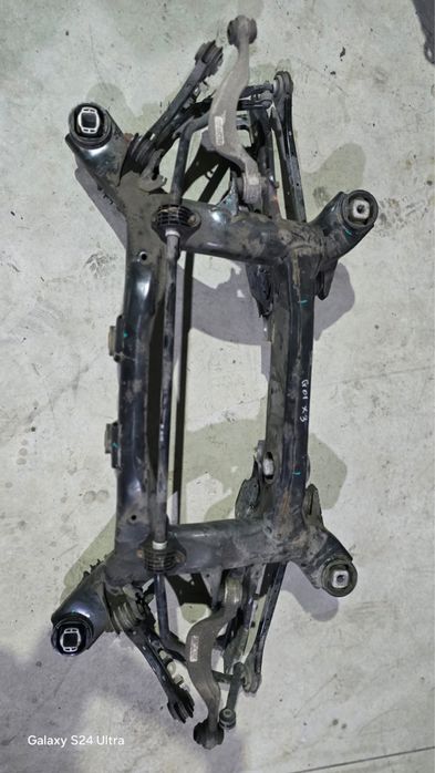 Punte spate bmw g01 g02 x3 x4