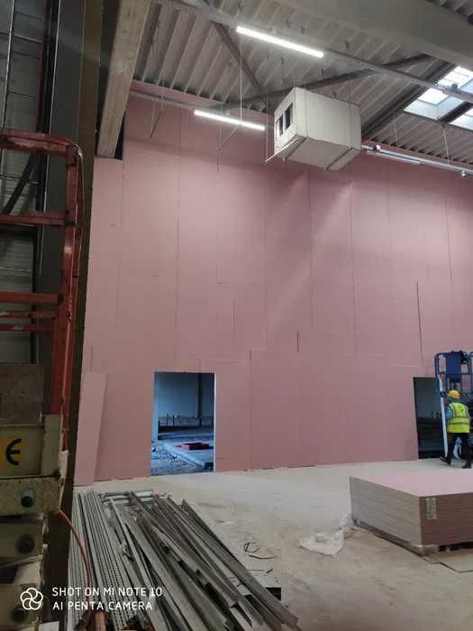 Довършителни ремонти, строително - монтажни работи.