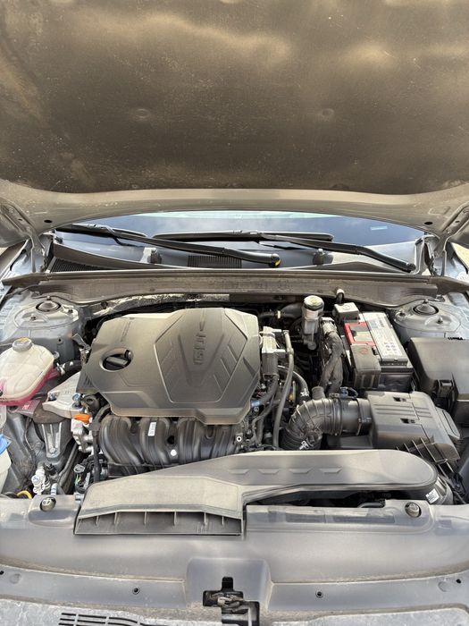 KIA K5 2.5 Prestige Light