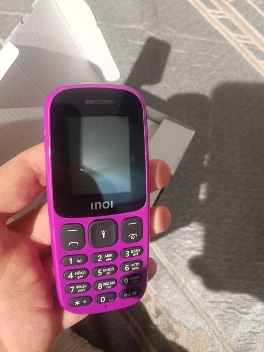 простой телефон новый