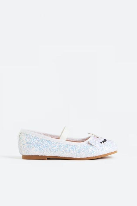 Туфельки H&M,размеры на фото