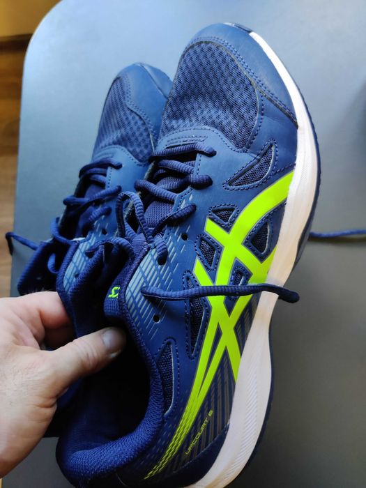 Asics 44 номер, сини