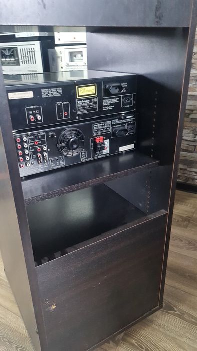 Vând Sistem Technics complet funcțional cu sau fără Rack