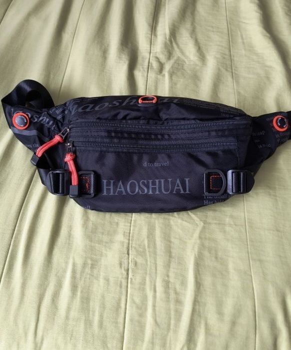 Чанта за кръст (бананка/кенгуру) Haoshuai