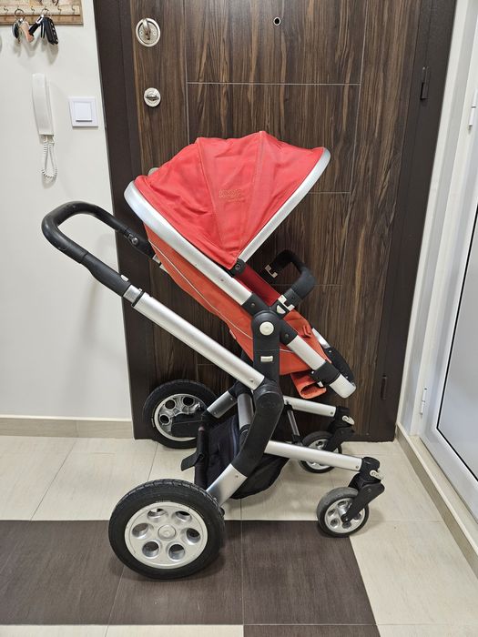 Mamas and Papas joolz 2 коша 2в1 Бебешка детска количка