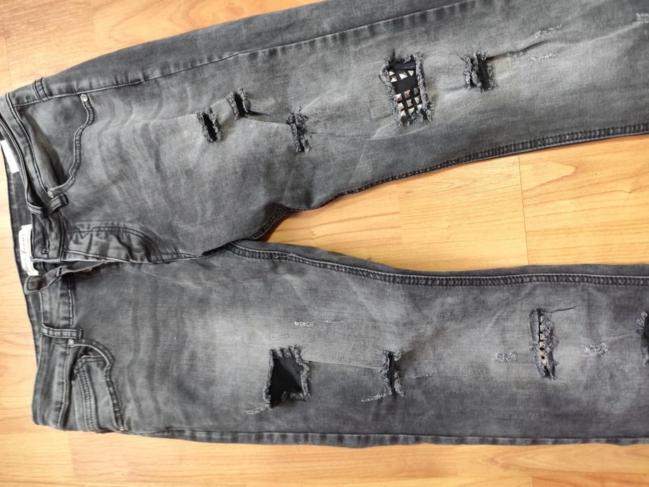 Pantaloni jeans bărbat