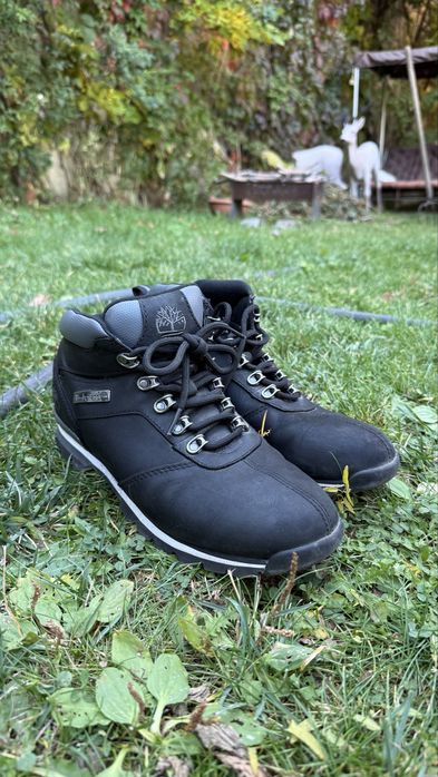Timberland — мужские ботинки, р. 43