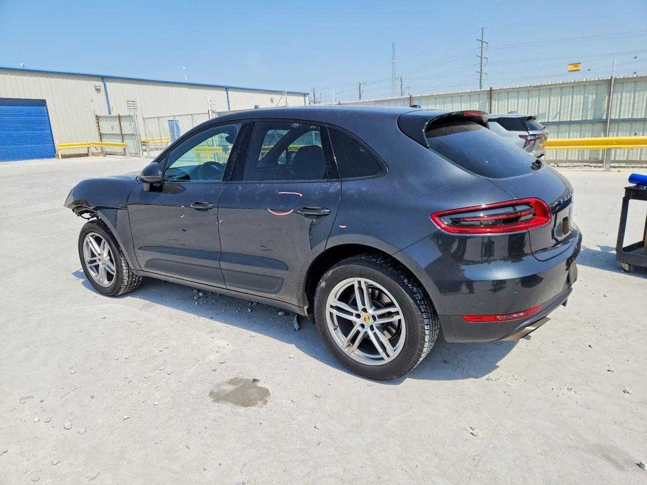 Porsche Macan 2.0 2018