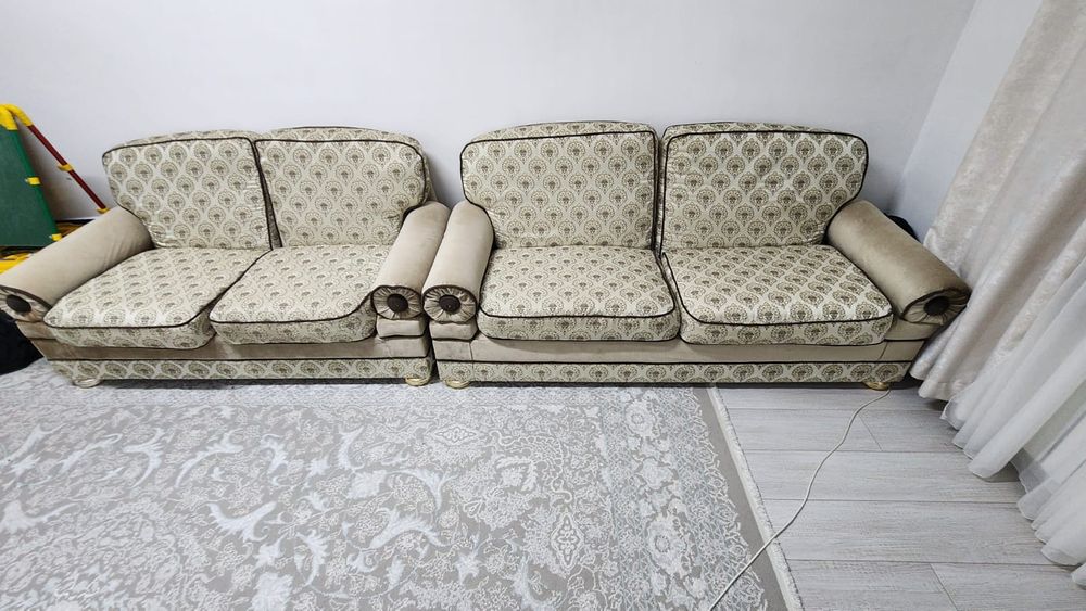 Продам диваны и кресло