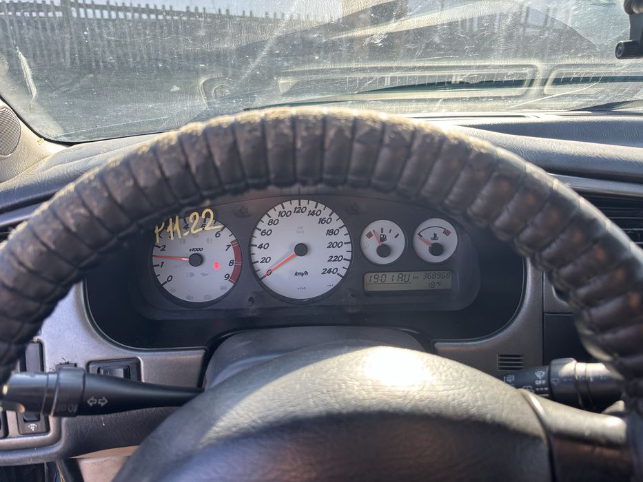 Nissan primera p11 2.0