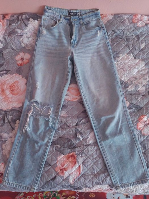 New Yorker Сини дънки