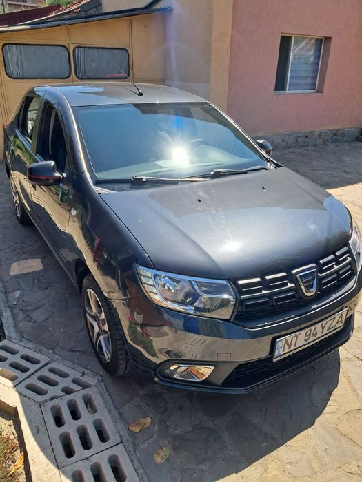 Dacia Logan Prestige 0,9 TCe 90 CP -2019 - 90000 km . Unic proprietar , revizii la reprezentanta